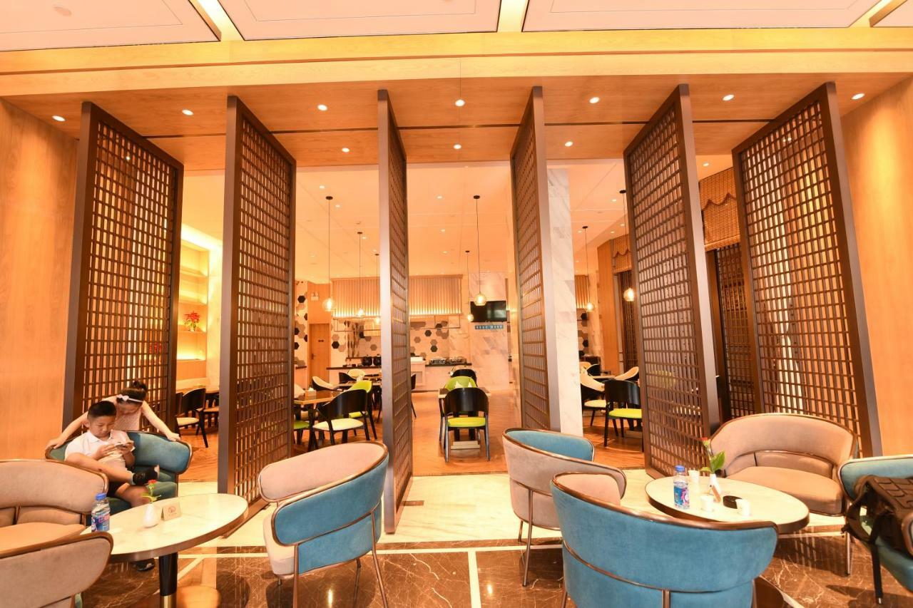 Metropolo Jinjiang Hotel Xingtai Exterior foto